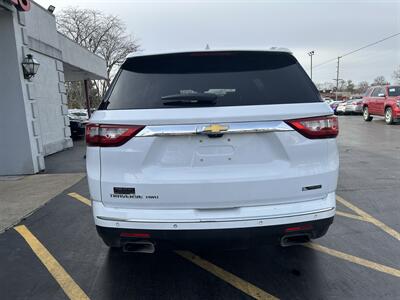 2018 Chevrolet Traverse Premier   - Photo 7 - Fairview Heights, IL 62208