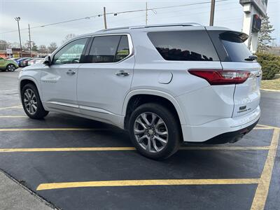 2018 Chevrolet Traverse Premier   - Photo 5 - Fairview Heights, IL 62208