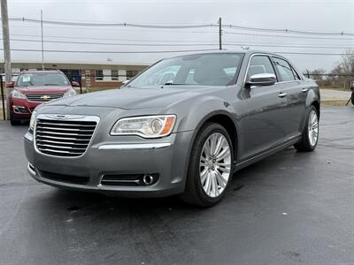 2012 Chrysler 300 Series Limited Sedan
