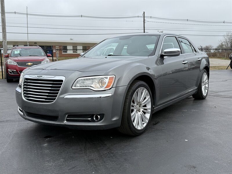 2012 Chrysler 300 Limited