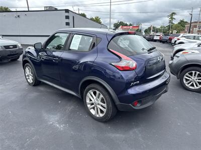 2017 Nissan Juke S - Photo 3 - Millstadt, IL 62260