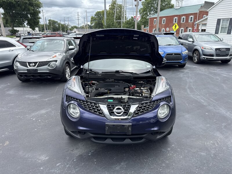 2017 Nissan Juke S - Photo 19 - Millstadt, IL 62260