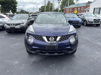 2017 Nissan Juke S - Photo 7 - Millstadt, IL 62260