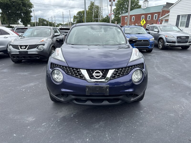 2017 Nissan Juke S - Photo 7 - Millstadt, IL 62260