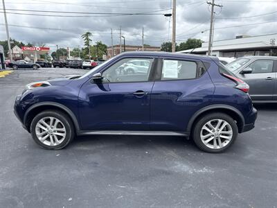 2017 Nissan Juke S - Photo 5 - Millstadt, IL 62260