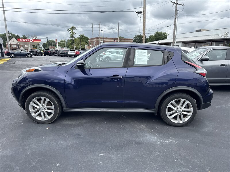 2017 Nissan Juke S - Photo 5 - Millstadt, IL 62260