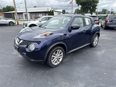 2017 Nissan Juke S - Photo 2 - Millstadt, IL 62260