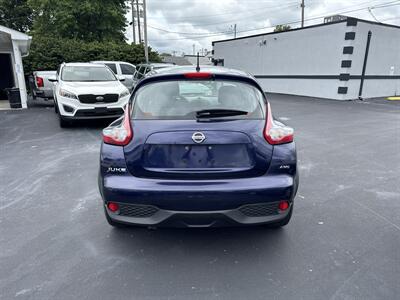 2017 Nissan Juke S - Photo 8 - Millstadt, IL 62260