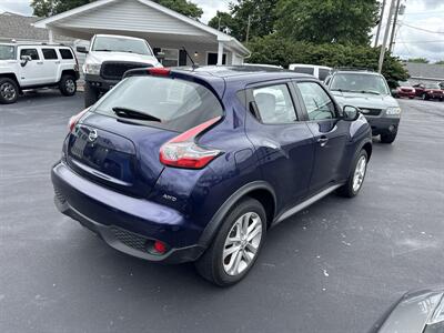 2017 Nissan Juke S - Photo 4 - Millstadt, IL 62260