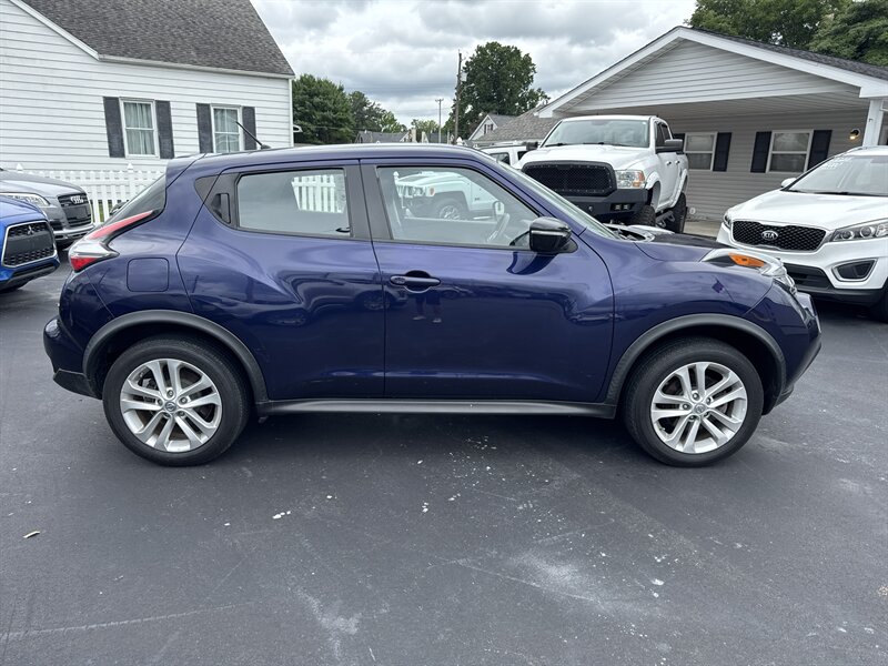2017 Nissan Juke S - Photo 6 - Millstadt, IL 62260