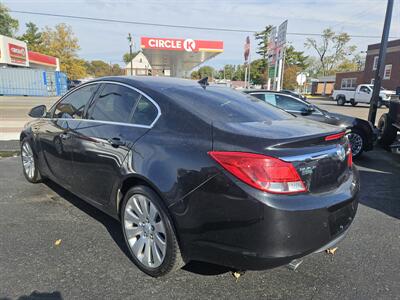 2011 Buick Regal CXL Turbo   - Photo 4 - Millstadt, IL 62260