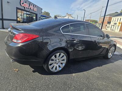 2011 Buick Regal CXL Turbo   - Photo 3 - Millstadt, IL 62260