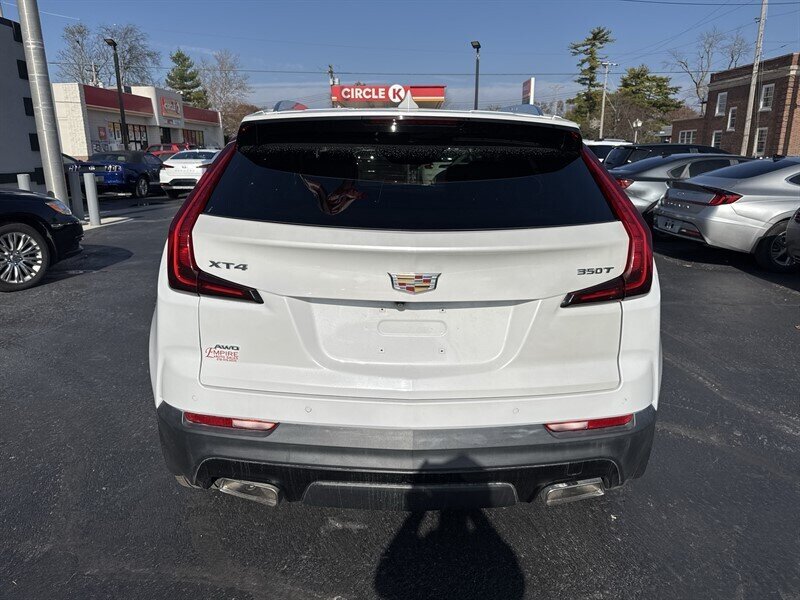 2020 Cadillac XT4 Premium Luxury - Photo 8 - Millstadt, IL 62260