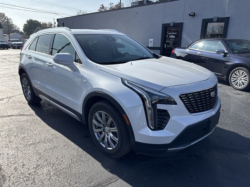 2020 Cadillac XT4 Premium Luxury's photo