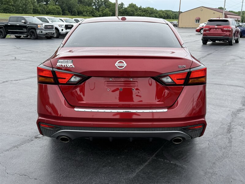 2020 Nissan Altima 2.5 SR - Photo 6 - Cahokia, IL 62206