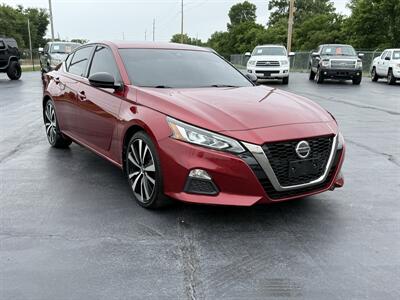 2020 Nissan Altima 2.5 SR - Photo 3 - Cahokia, IL 62206