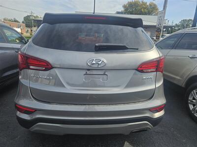 2018 Hyundai SANTA FE Sport 2.4L   - Photo 6 - Millstadt, IL 62260