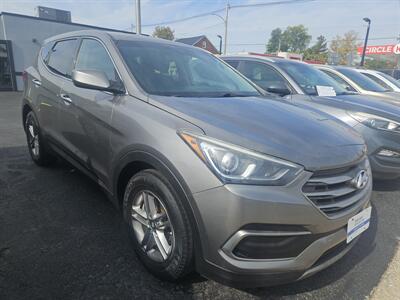 2018 Hyundai SANTA FE Sport 2.4L   - Photo 3 - Millstadt, IL 62260