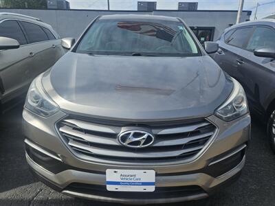 2018 Hyundai SANTA FE Sport 2.4L   - Photo 2 - Millstadt, IL 62260