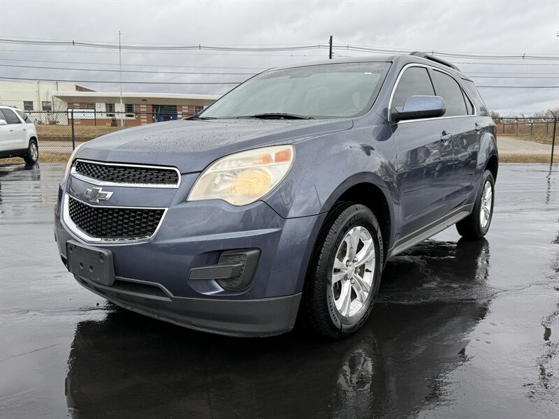 2014 Chevrolet Equinox LT   - Photo 1 - Cahokia, IL 62206