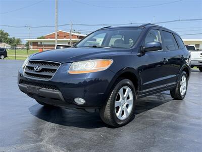 2008 Hyundai SANTA FE Limited SUV