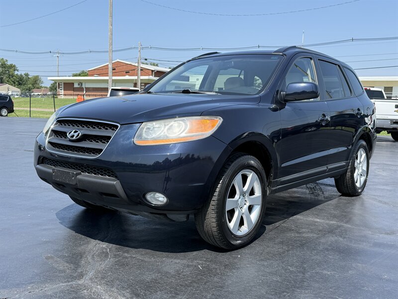 2008 Hyundai SANTA FE Limited   - Photo 1 - Cahokia, IL 62206