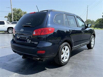 2008 Hyundai SANTA FE Limited   - Photo 7 - Cahokia, IL 62206
