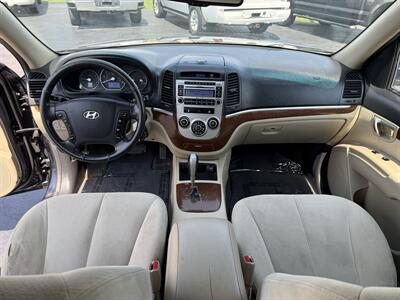 2008 Hyundai SANTA FE Limited   - Photo 10 - Cahokia, IL 62206