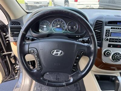 2008 Hyundai SANTA FE Limited   - Photo 11 - Cahokia, IL 62206
