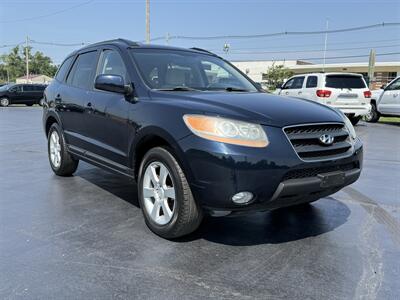 2008 Hyundai SANTA FE Limited   - Photo 5 - Cahokia, IL 62206