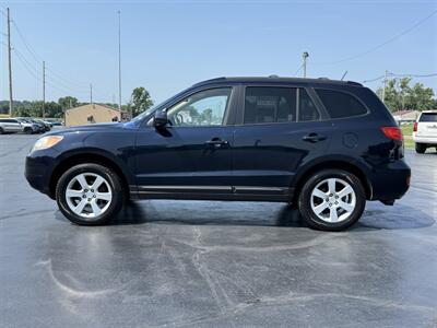 2008 Hyundai SANTA FE Limited   - Photo 2 - Cahokia, IL 62206