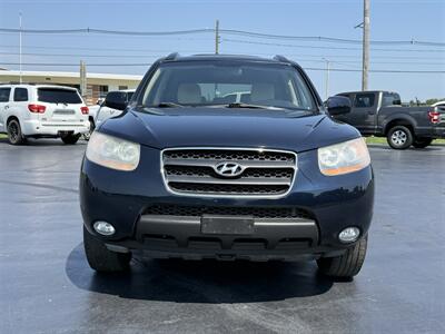 2008 Hyundai SANTA FE Limited   - Photo 4 - Cahokia, IL 62206