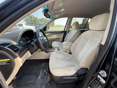 2008 Hyundai SANTA FE Limited   - Photo 8 - Cahokia, IL 62206