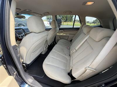 2008 Hyundai SANTA FE Limited   - Photo 9 - Cahokia, IL 62206