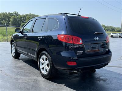 2008 Hyundai SANTA FE Limited   - Photo 3 - Cahokia, IL 62206