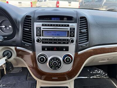 2008 Hyundai SANTA FE Limited   - Photo 12 - Cahokia, IL 62206