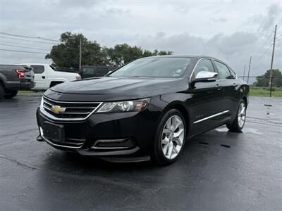 2018 Chevrolet Impala Premier Sedan
