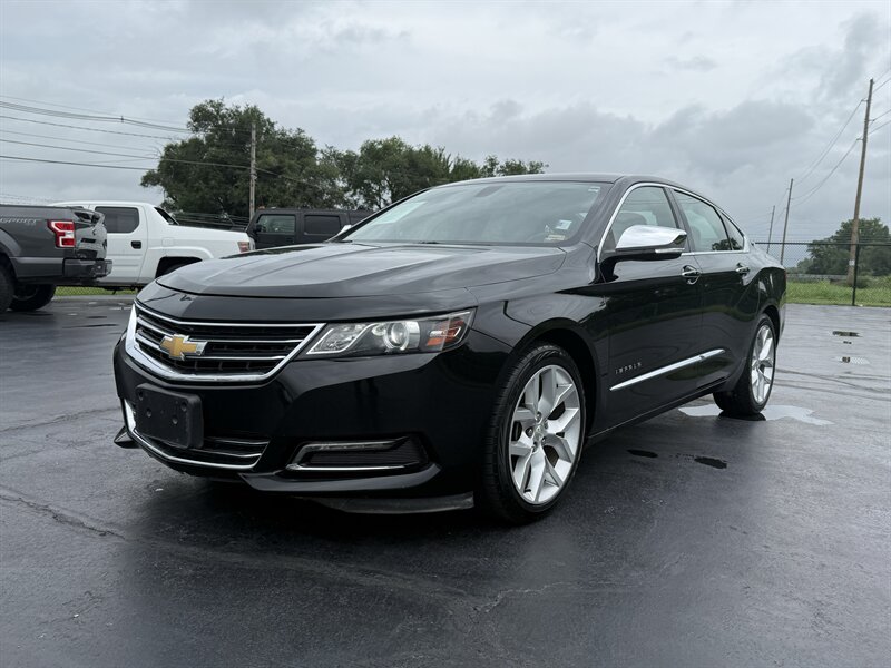 2018 Chevrolet Impala Premier   - Photo 1 - Cahokia, IL 62206