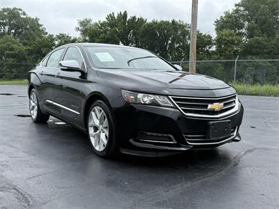 2018 Chevrolet Impala Premier   - Photo 3 - Cahokia, IL 62206