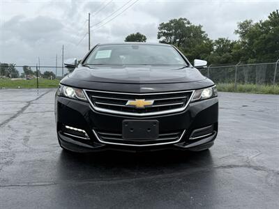 2018 Chevrolet Impala Premier   - Photo 2 - Cahokia, IL 62206