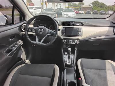 2021 Nissan Versa SV   - Photo 5 - Cahokia, IL 62206