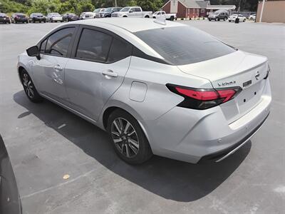 2021 Nissan Versa SV   - Photo 3 - Cahokia, IL 62206