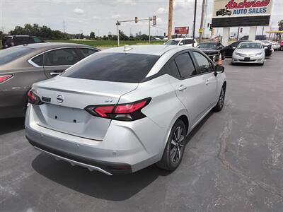 2021 Nissan Versa SV   - Photo 4 - Cahokia, IL 62206