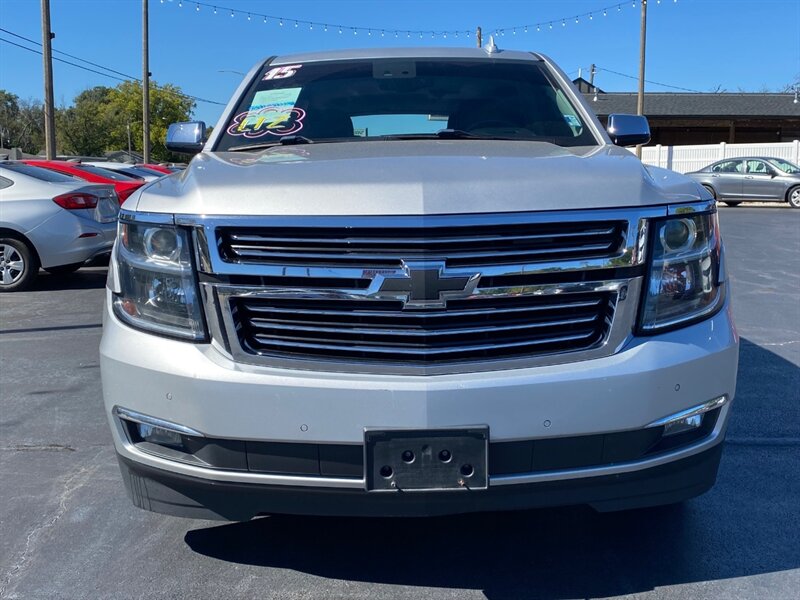 2015 Chevrolet Suburban