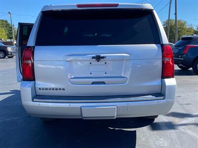 2015 Chevrolet Suburban LTZ - Photo 5 - Belleville, IL 62226