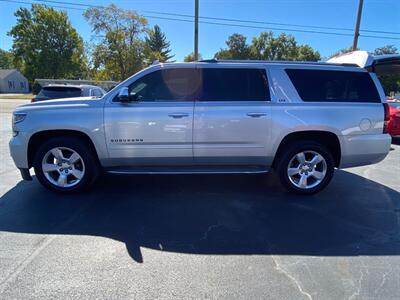 2015 Chevrolet Suburban LTZ - Photo 3 - Belleville, IL 62226
