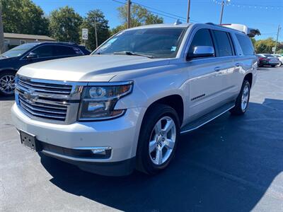 2015 Chevrolet Suburban LTZ - Photo 2 - Belleville, IL 62226