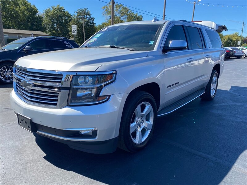 2015 Chevrolet Suburban LTZ - Photo 2 - Belleville, IL 62226
