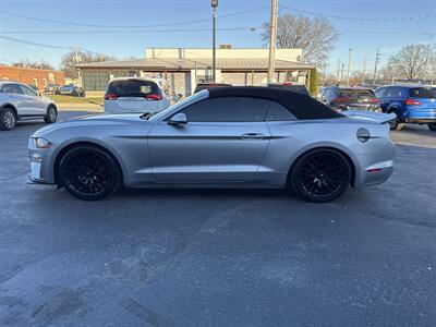 2020 Ford Mustang EcoBoost Premium - Photo 7 - Millstadt, IL 62260