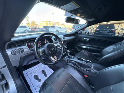 2020 Ford Mustang EcoBoost Premium - Photo 14 - Millstadt, IL 62260